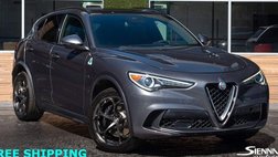 2018 Alfa Romeo Stelvio Quadrifoglio