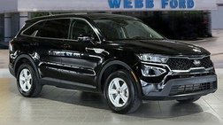 2021 Kia Sorento LX