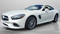 2017 Mercedes-Benz SL-Class SL 450