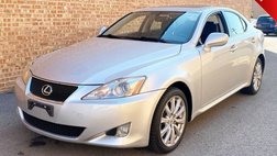 2007 Lexus IS 250 Base