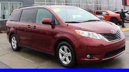2014 Toyota Sienna LE