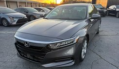 2018 Honda Accord LX