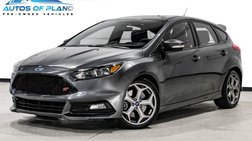 2018 Ford Focus ST
