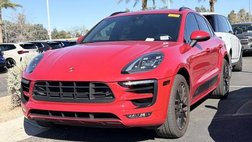 2018 Porsche Macan GTS