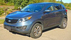 2014 Kia Sportage LX