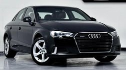 2019 Audi A3 quattro Premium 45 TFSI