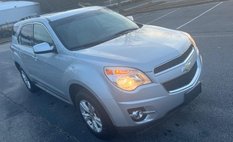 2011 Chevrolet Equinox LT