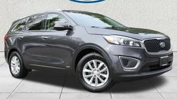 2016 Kia Sorento LX