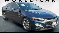 2020 Chevrolet Malibu LT