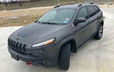 2014 Jeep Cherokee Trailhawk
