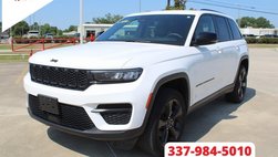 2023 Jeep Grand Cherokee Laredo X