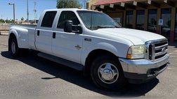 2002 Ford Super Duty F-350 XL