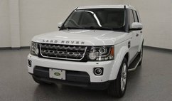 2015 Land Rover LR4 HSE