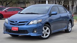 2013 Toyota Corolla L