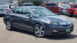 2012 Acura TL SH-AWD