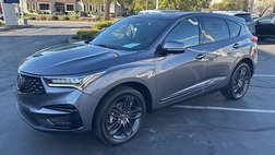 2020 Acura RDX SH-AWD w/A-SPEC