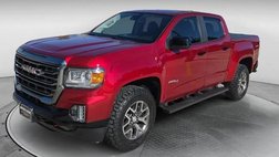 2022 GMC Canyon AT4