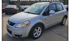 2008 Suzuki SX4 Crossover Base