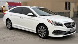 2016 Hyundai Sonata Limited