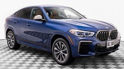 2022 BMW X6 M50i