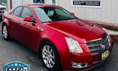 2009 Cadillac CTS 3.6L DI