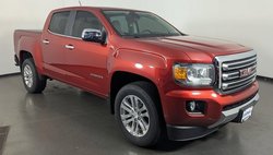 2016 GMC Canyon SLT