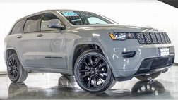 2020 Jeep Grand Cherokee Altitude