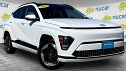 2024 Hyundai Kona Electric Limited
