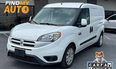 2018 Ram ProMaster City Tradesman SLT