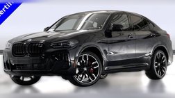 2024 BMW X4 M40i