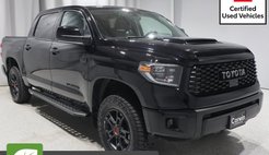 2021 Toyota Tundra TRD Pro