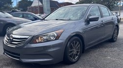 2012 Honda Accord LX