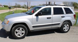 2005 Jeep Grand Cherokee Laredo