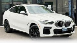 2022 BMW X6 xDrive40i
