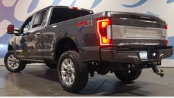 2019 Ford Super Duty F-250 Platinum
