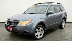 2010 Subaru Forester 2.5X Premium