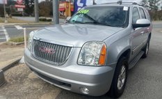 2011 GMC Yukon SLT