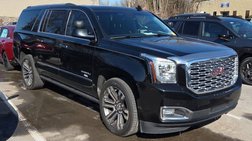 2018 GMC Yukon XL Denali