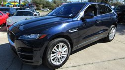 2017 Jaguar F-PACE 35t Prestige
