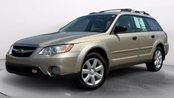 2008 Subaru Outback 2.5i