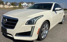 2014 Cadillac CTS 3.6L Performance Collection