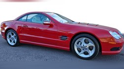 2004 Mercedes-Benz SL-Class SL 600