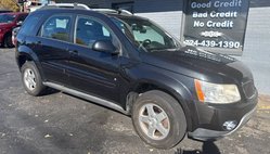 2008 Pontiac Torrent Base