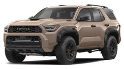 2025 Toyota 4Runner TRD Pro