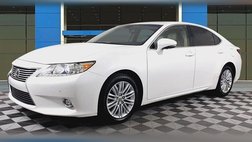 2015 Lexus ES 350 350