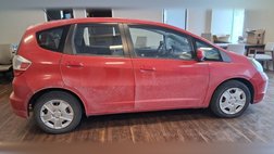 2012 Honda Fit Base