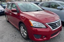 2013 Nissan Sentra 4dr Sdn I4 CVT SR