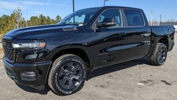 2026 Ram Ram Pickup 1500 Big Horn
