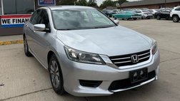 2015 Honda Accord LX