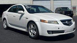 2008 Acura TL 3.2